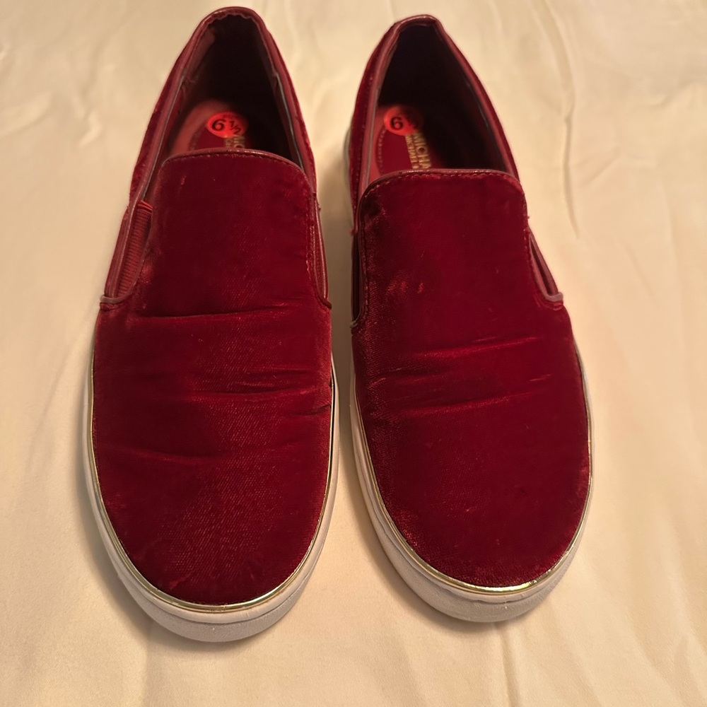 Michael Kors “Kyle” Slip-on Sneaker